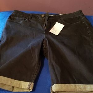 Croft and Barrow Bermuda Shorts